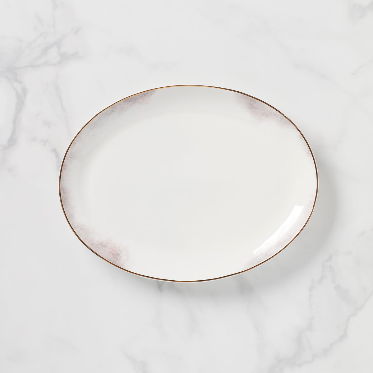 Trianna Coupe Salad Plate Set