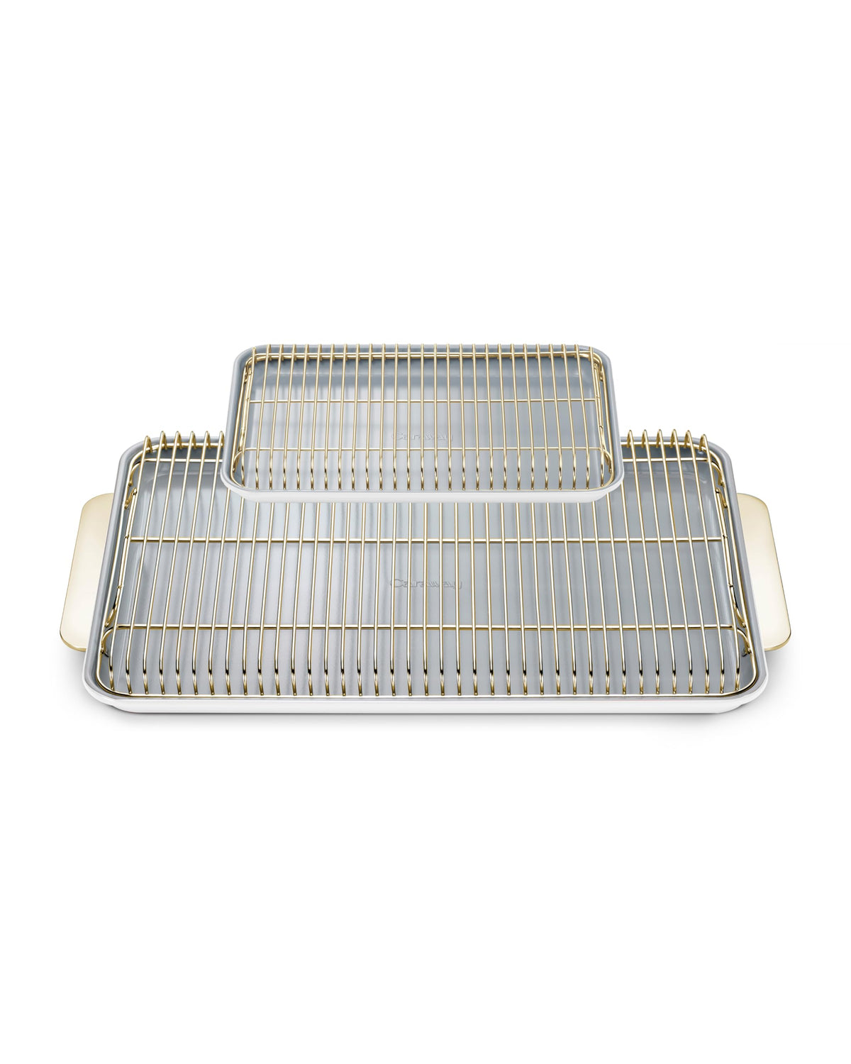 Caraway Non-Stick Ceramic Baking Sheet and Cooling Rack