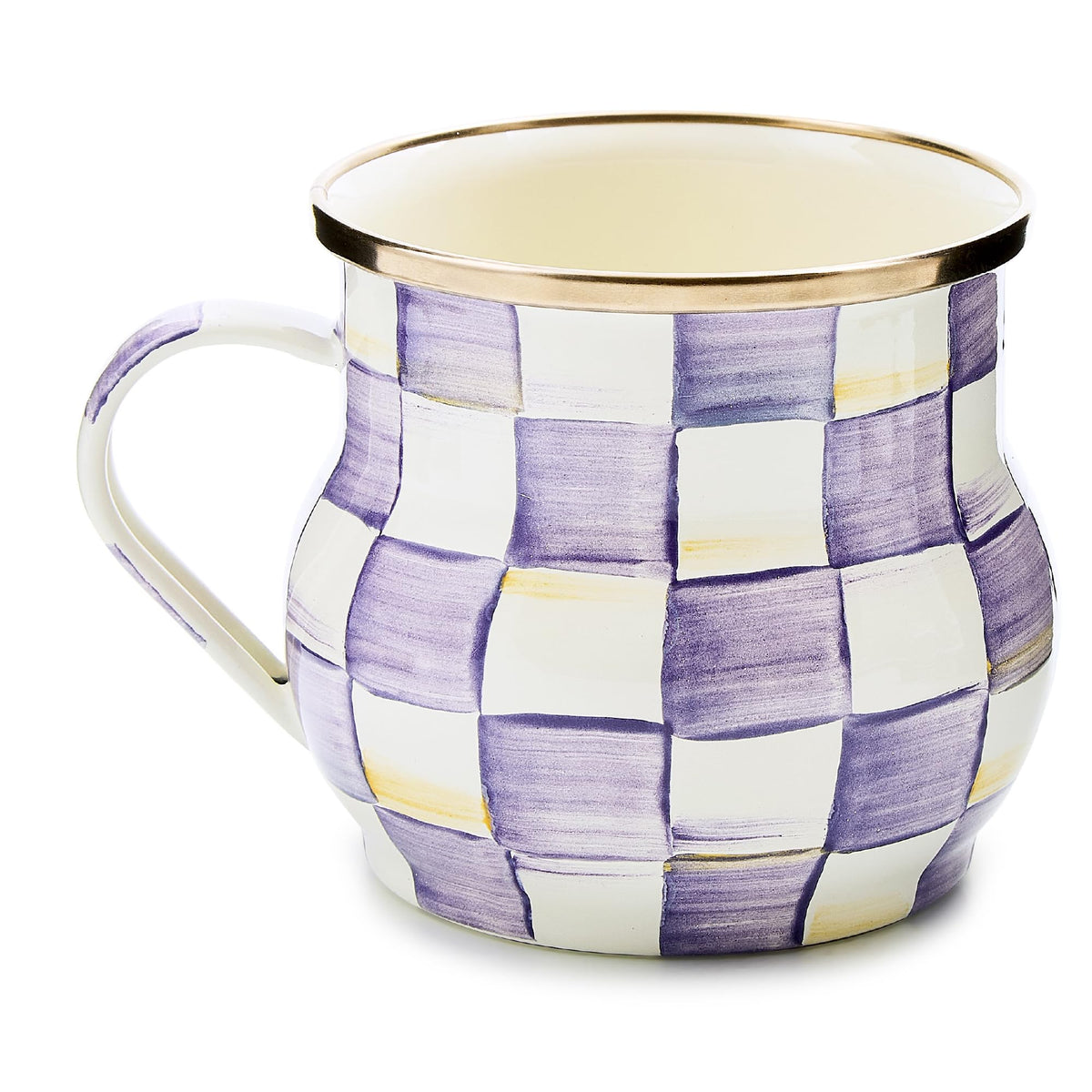 Enamel Coffee & Tea Mug for Everyday Sipping