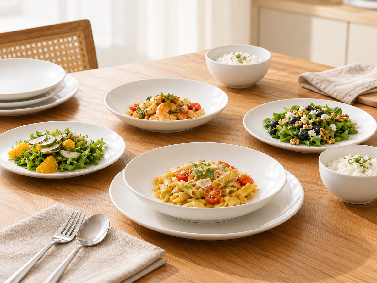 Serving Bowls