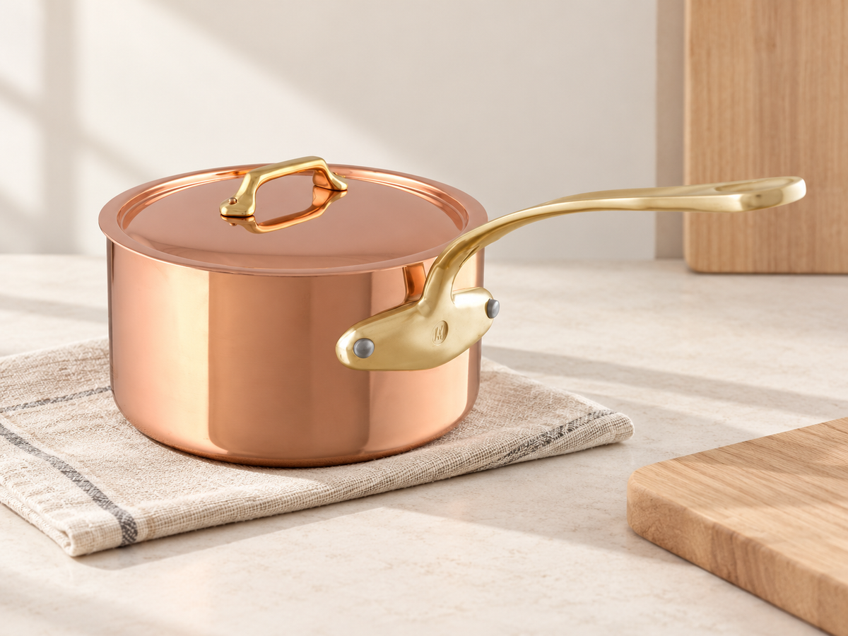 Saucepans