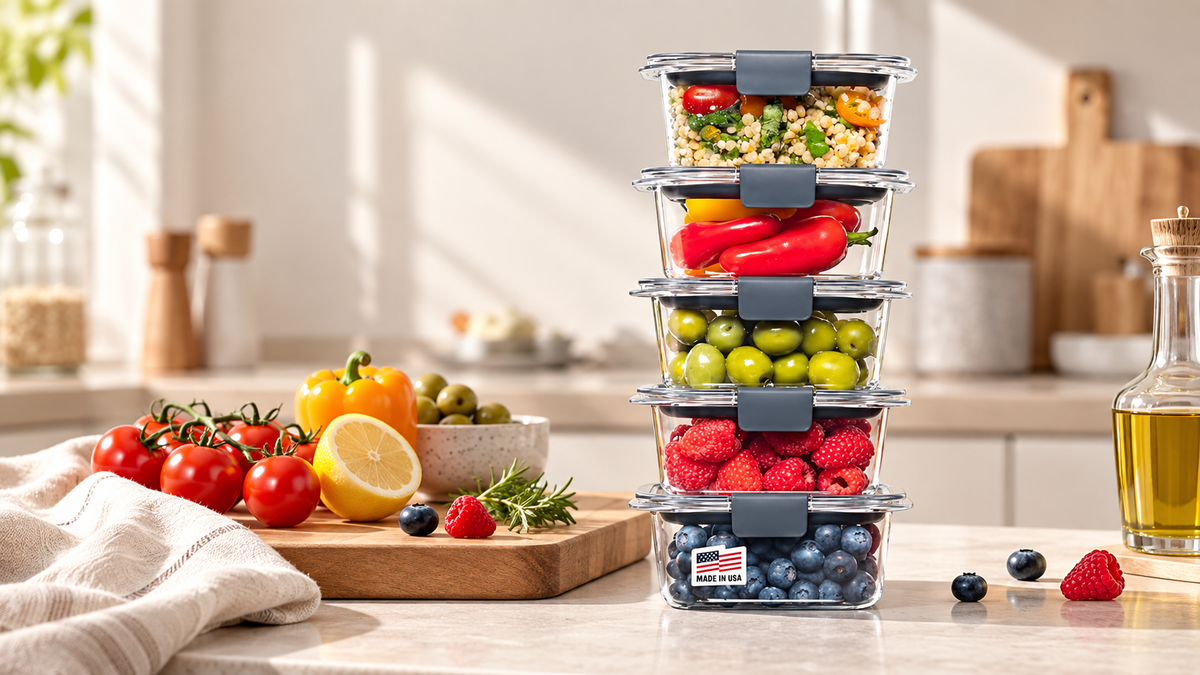 Food Storage Containers
