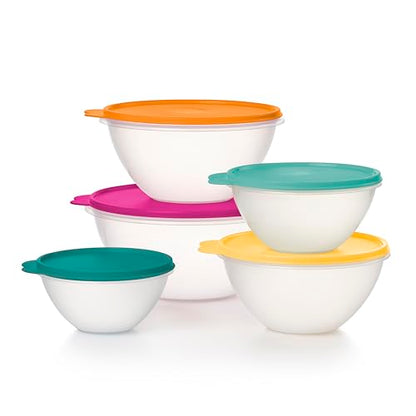 Mixing Bowl Set with Airtight Lids