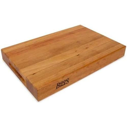 Reversible Edge-Grain Maple Cutting Board