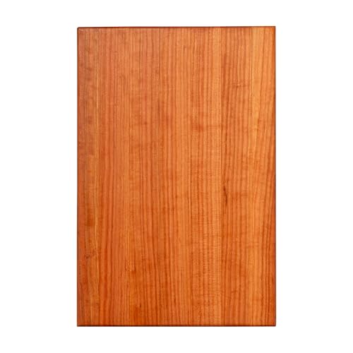 Reversible Edge-Grain Wood Cutting Board