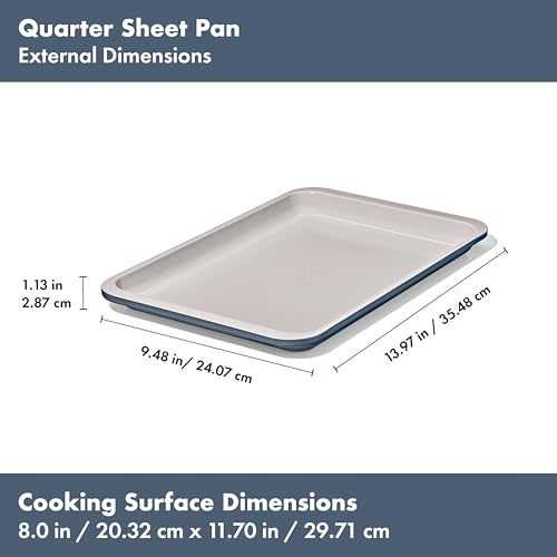 Ceramic Nonstick Frying Pan for Everyday Cooking