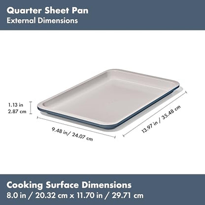 Ceramic Nonstick Frying Pan for Everyday Cooking