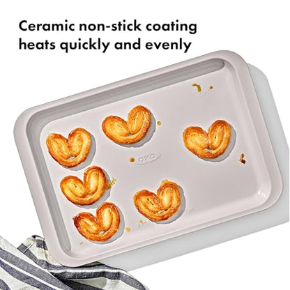 Ceramic Nonstick Frying Pan for Everyday Cooking