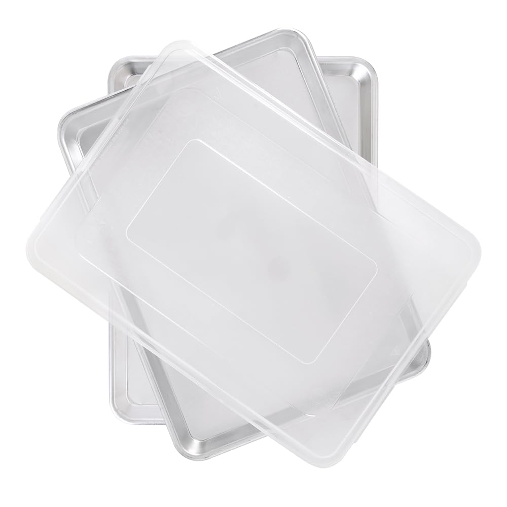 Nordic Ware Naturals Half Sheet Set