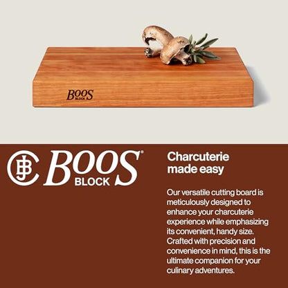 Reversible Edge-Grain Maple Cutting Board