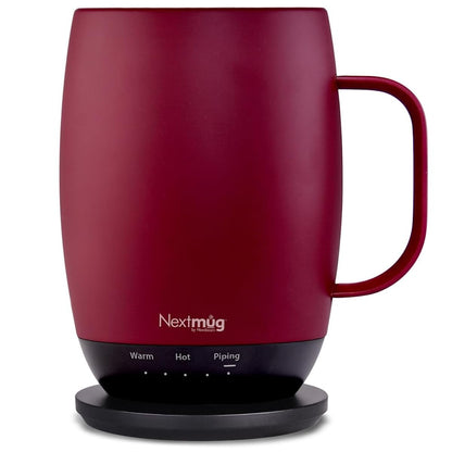 Self-Heating Coffee Mug with Temperature Control