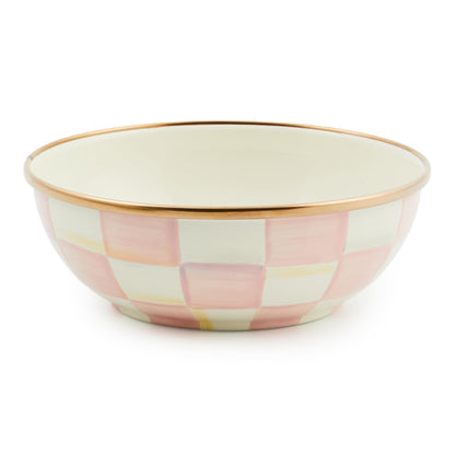 Enamel Serving Bowl for Everyday Entertaining