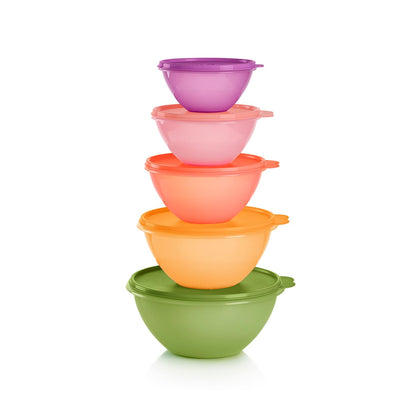 Mixing Bowl Set with Airtight Lids