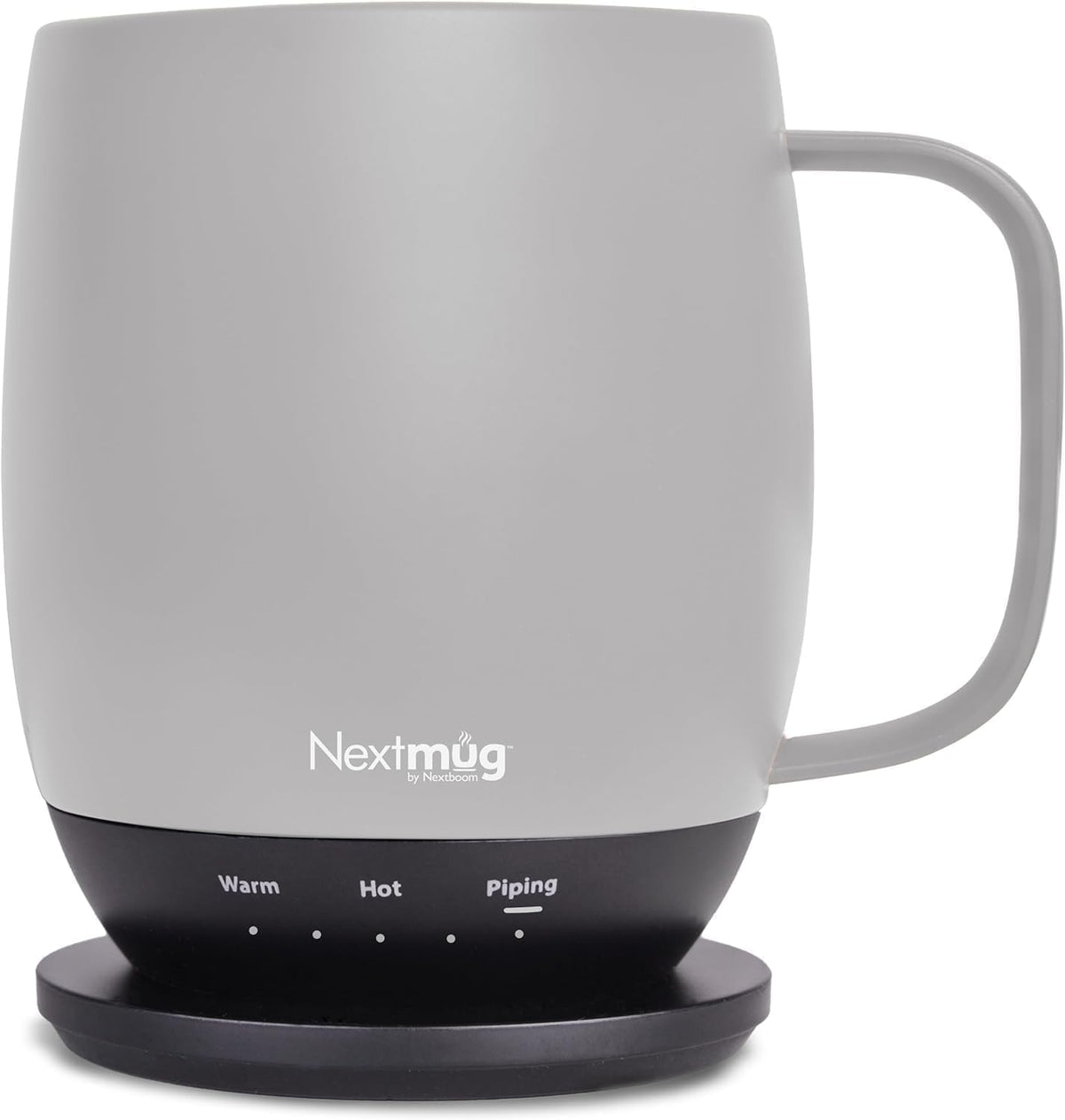 Self-Heating Coffee Mug with Temperature Control