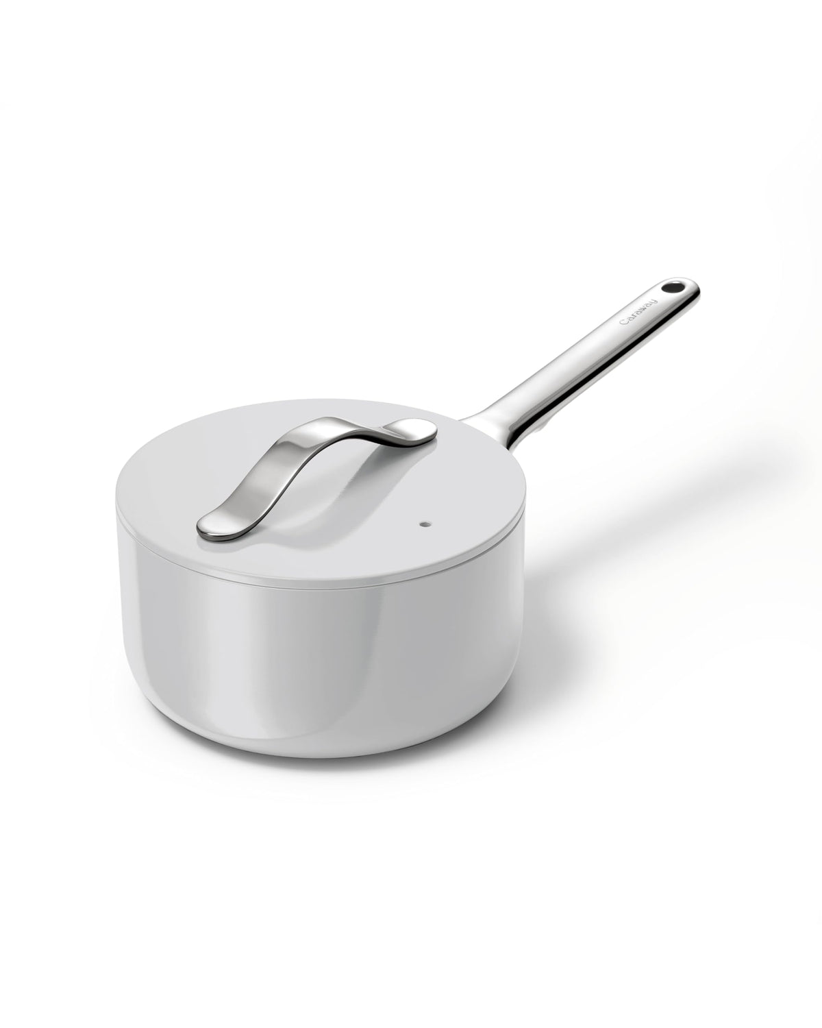 Ceramic Nonstick Saucepan with Lid