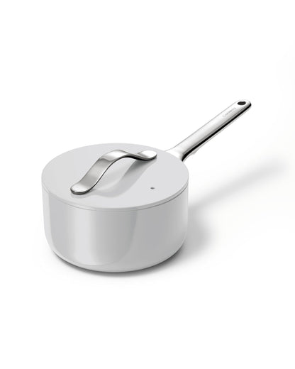 Ceramic Nonstick Saucepan with Lid