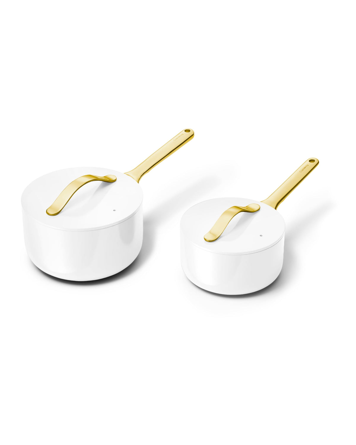 Ceramic Nonstick Saucepan with Lid