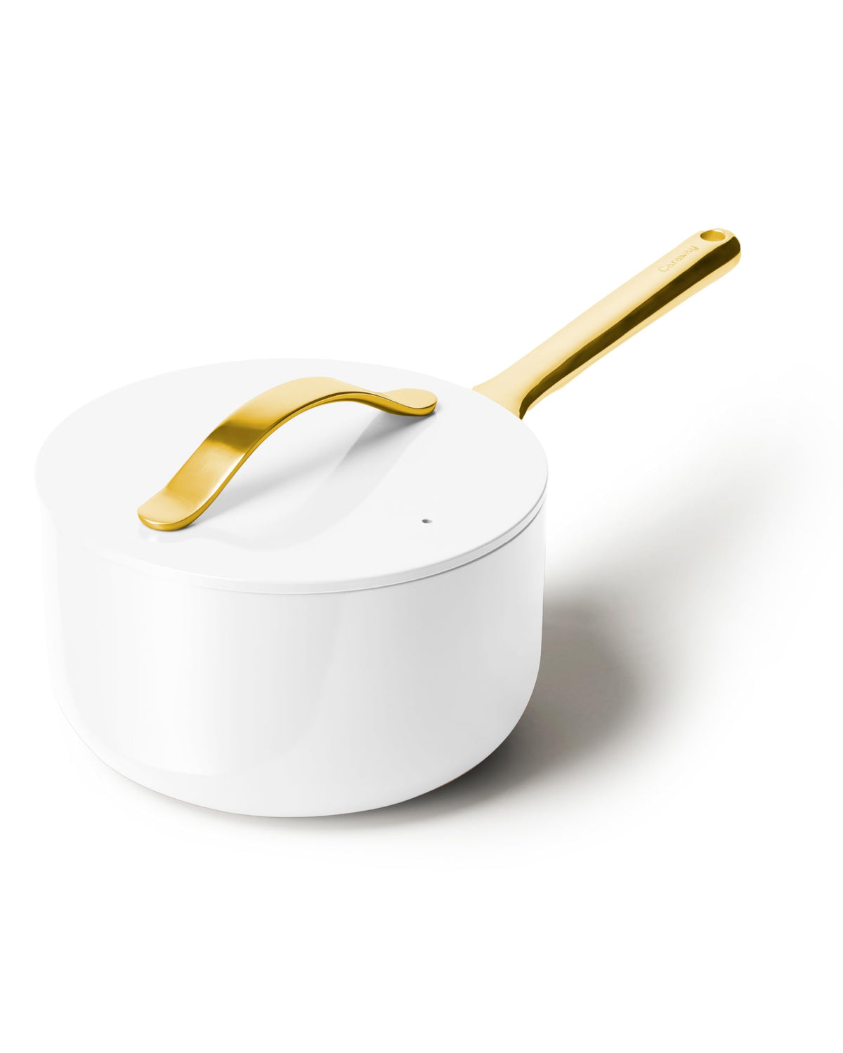 Ceramic Nonstick Saucepan with Lid