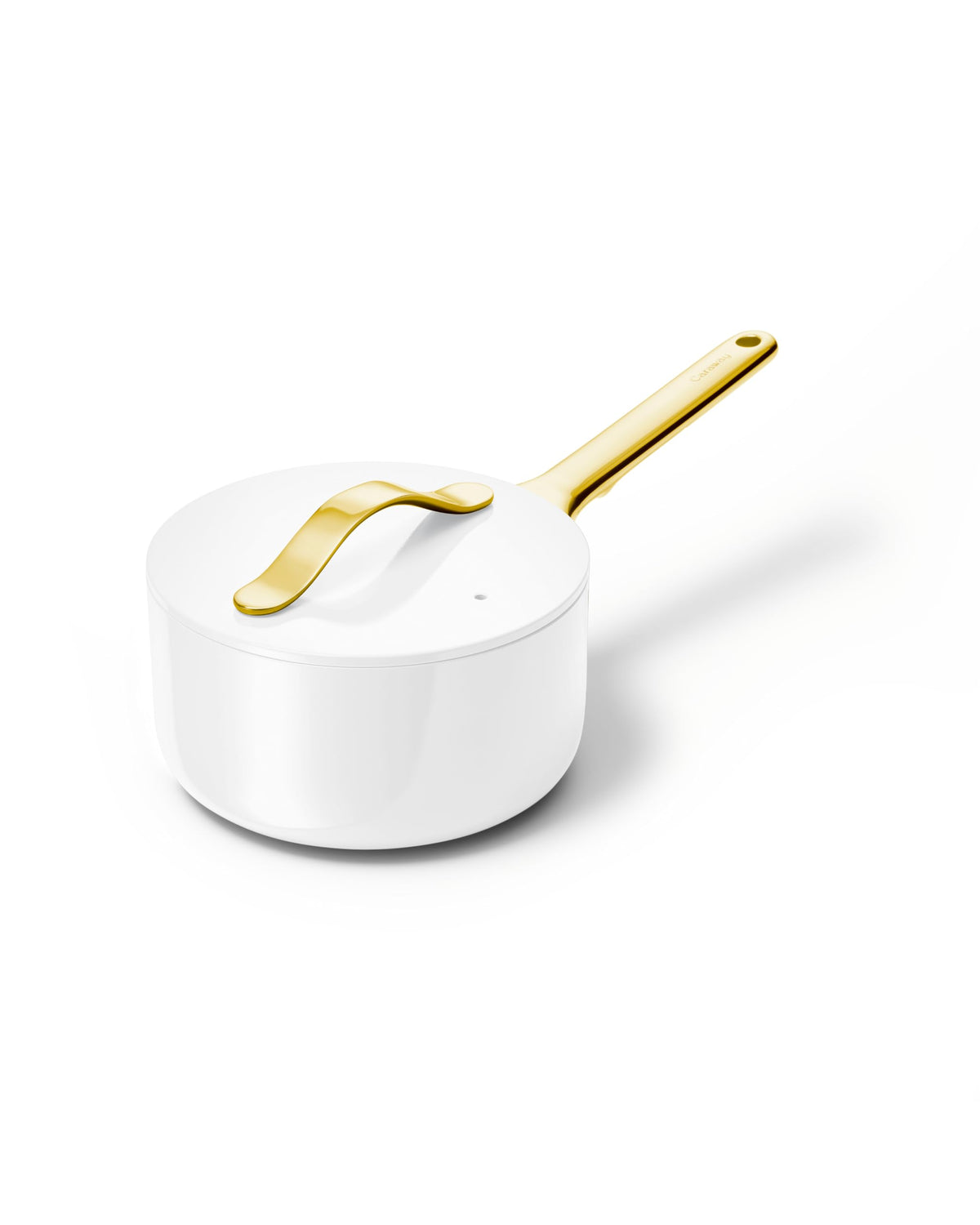 Ceramic Nonstick Saucepan with Lid