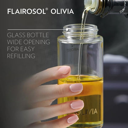 Continuous Oil Sprayer with Portion Control