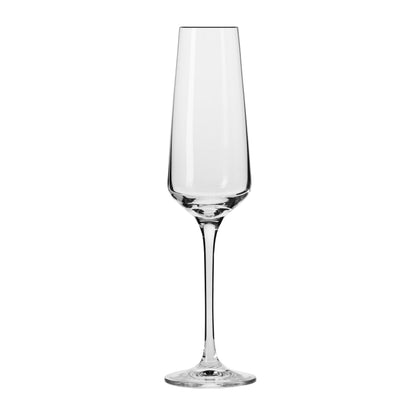 Avant Garde Crystal Drinking Glass Set
