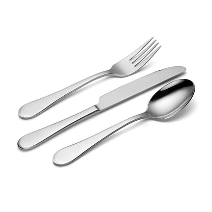 Stainless Steel Flatware Set for Everyday Dining
