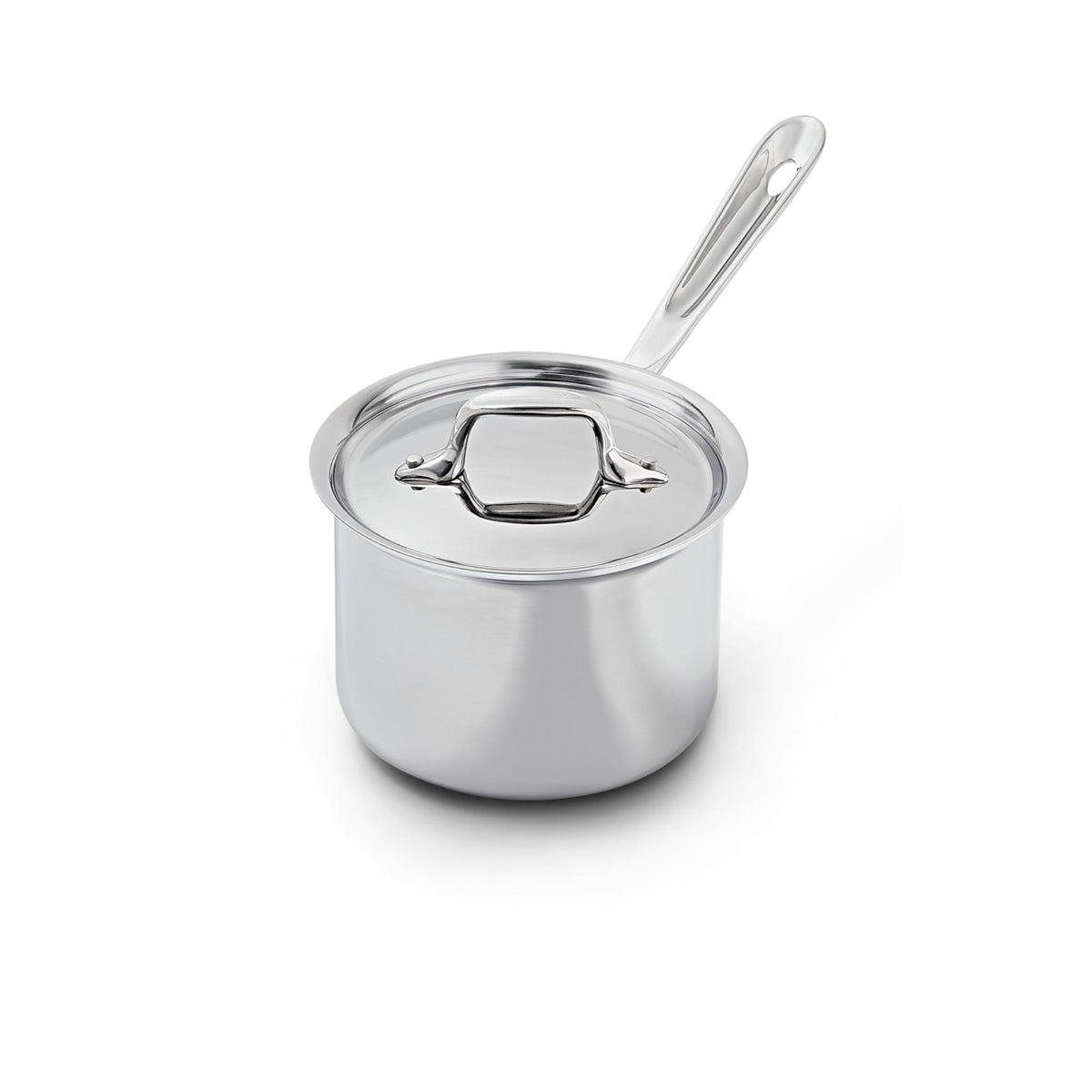 Stainless Steel Saucepan for Everyday Cooking