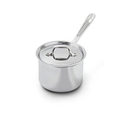 Stainless Steel Saucepan for Everyday Cooking