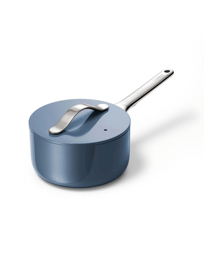 Ceramic Nonstick Saucepan with Lid