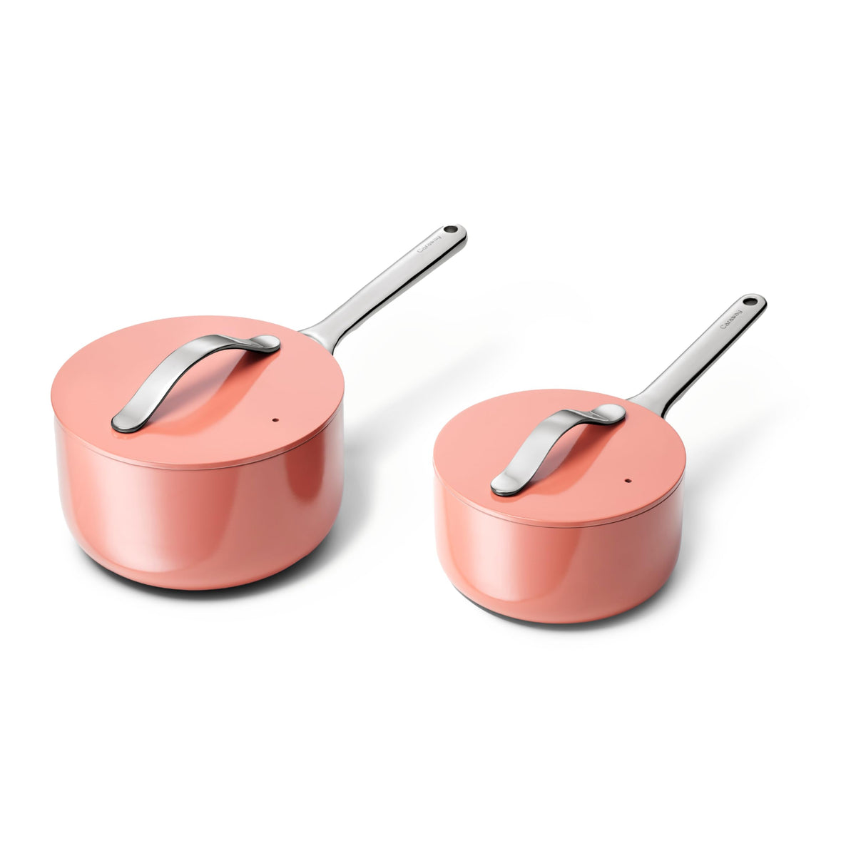 Ceramic Nonstick Saucepan with Lid