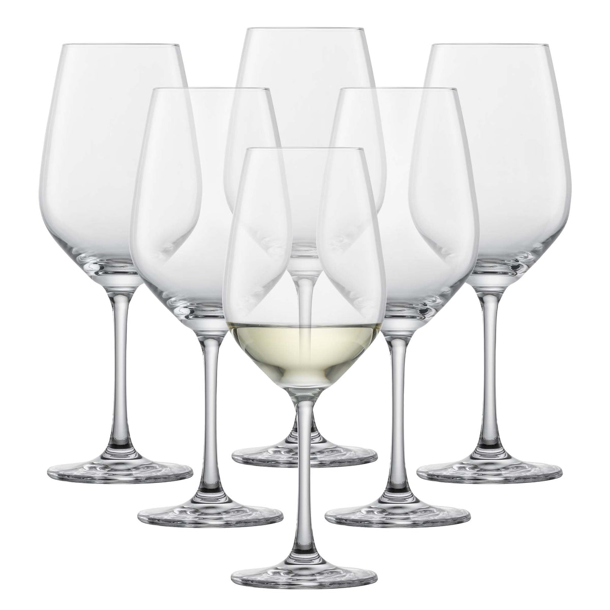 Forté Crystal Wine Glass Set