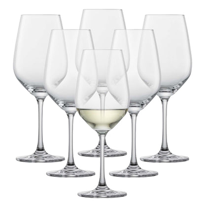 Forté Crystal Wine Glass Set
