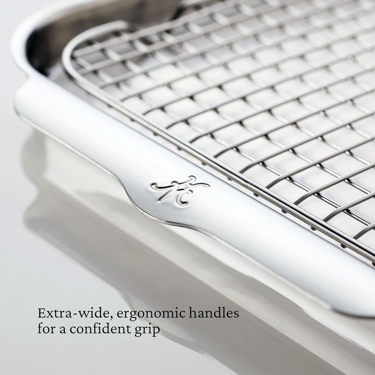 Stainless Steel Baking Sheet Set