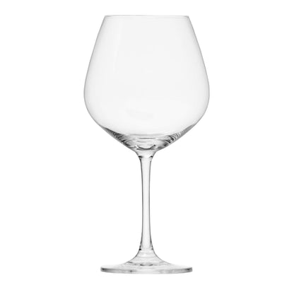 Forté Crystal Wine Glass Set