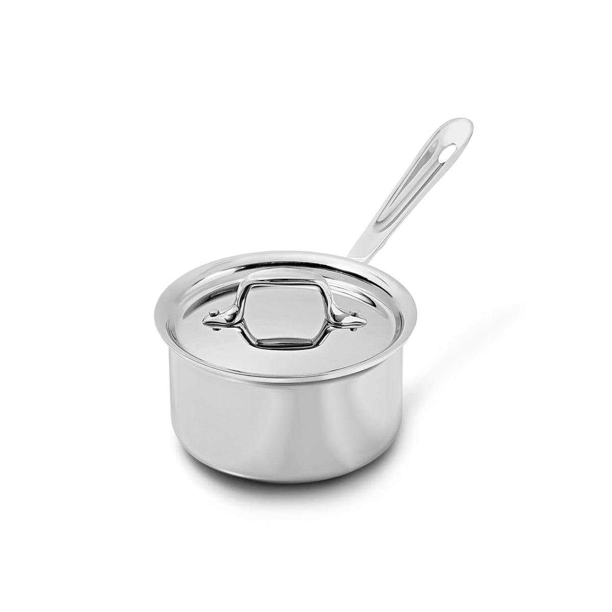 Stainless Steel Saucepan for Everyday Cooking
