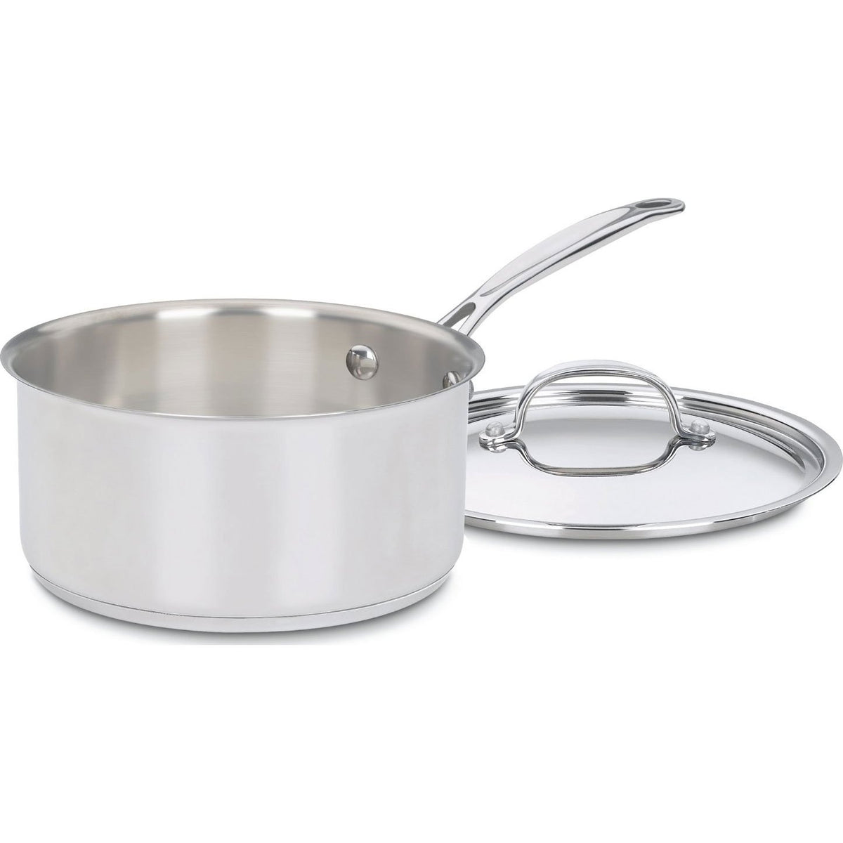 Stainless Steel Cooking Pot with Lid