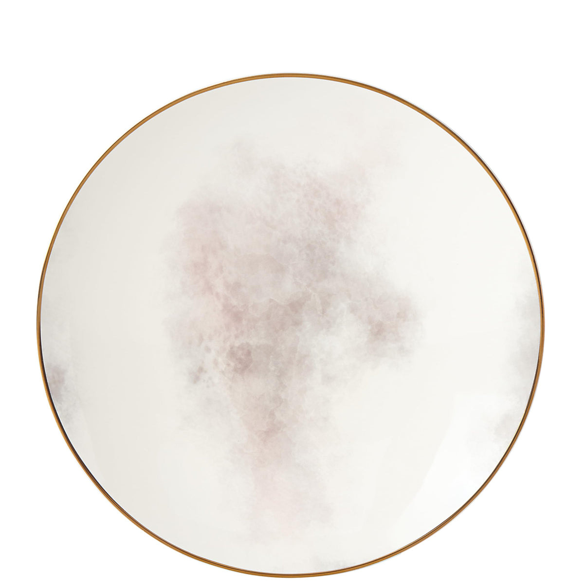Trianna Coupe Salad Plate Set