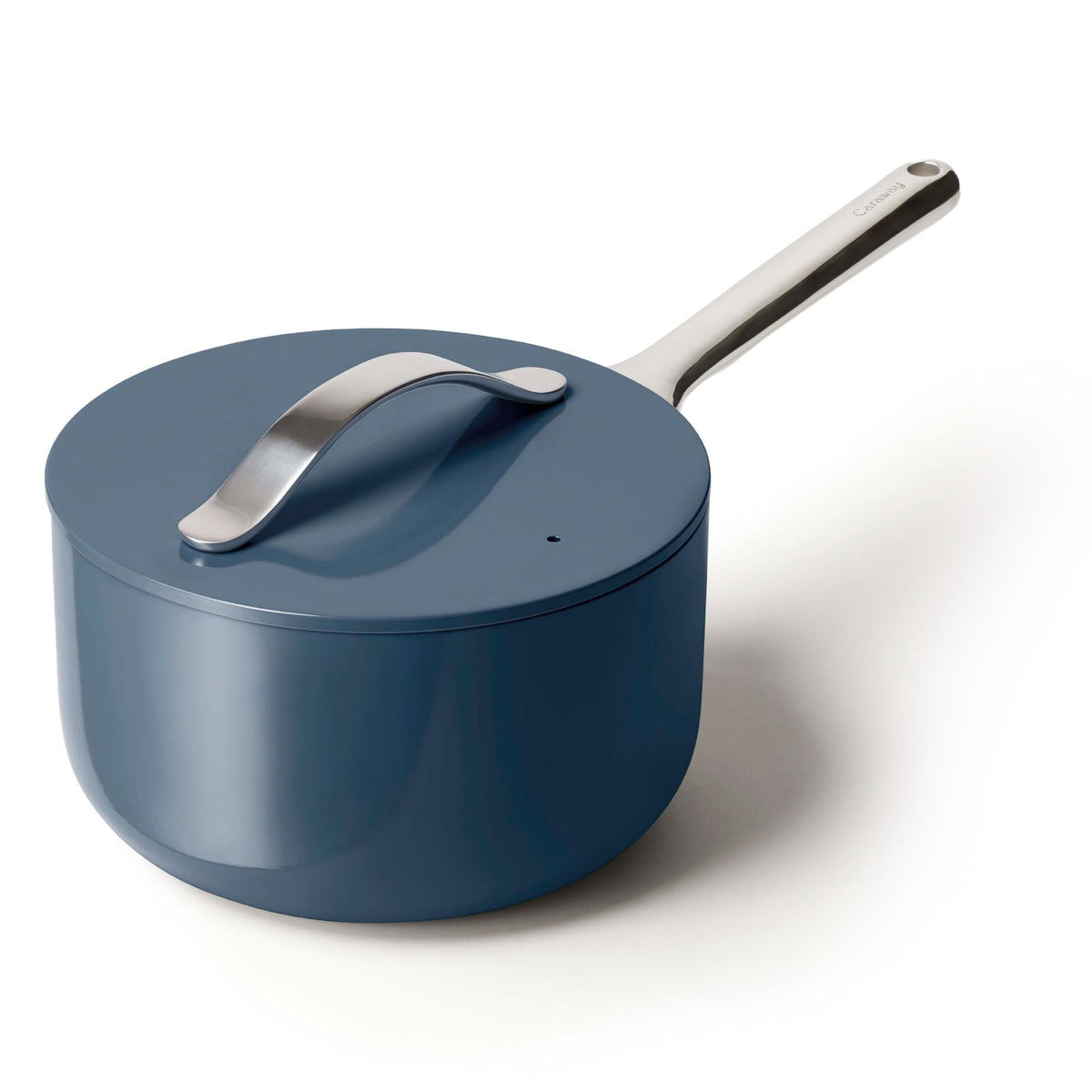 Ceramic Nonstick Saucepan with Lid