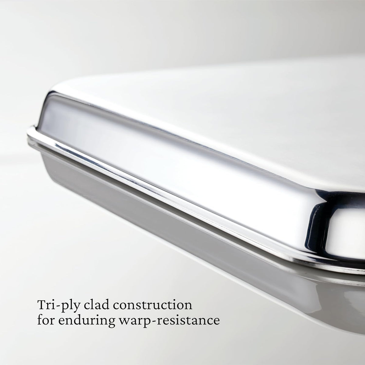 Stainless Steel Baking Sheet Set