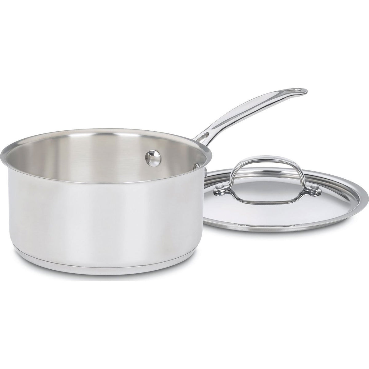 Stainless Steel Cooking Pot with Lid