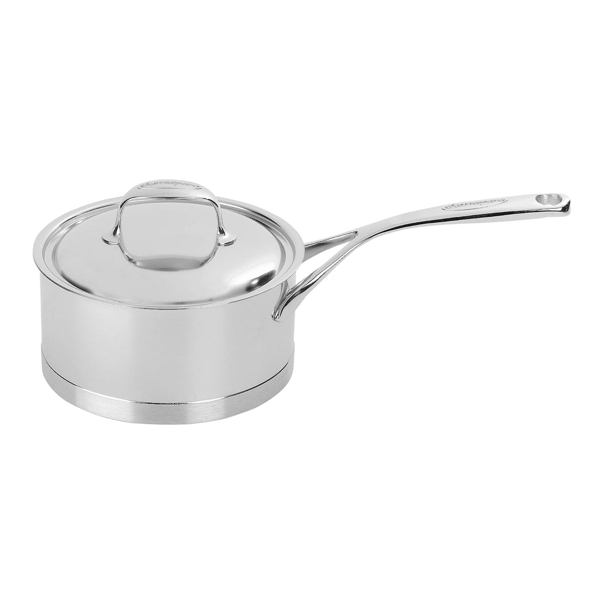 Stainless Steel Saucepan for Everyday Cooking