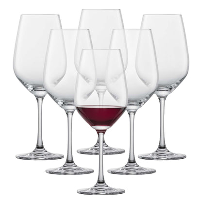 Forté Crystal Wine Glass Set