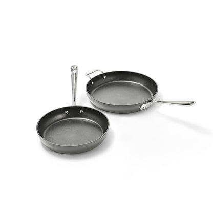 All-Clad HA1 Hard Anodized Nonstick Fry Pan Induction Oven Broiler Safe 500F