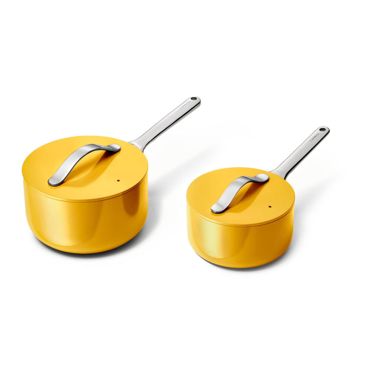 Ceramic Nonstick Saucepan with Lid