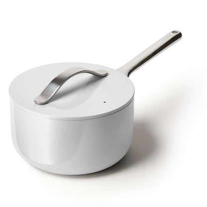 Ceramic Nonstick Saucepan with Lid