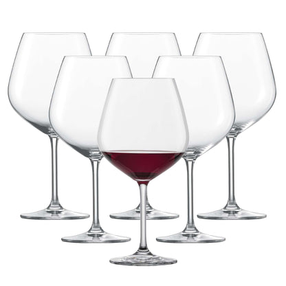 Forté Crystal Wine Glass Set