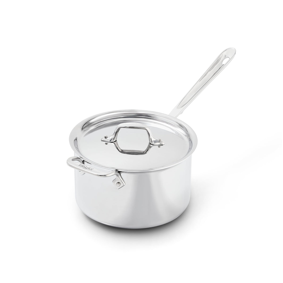 Stainless Steel Saucepan for Everyday Cooking