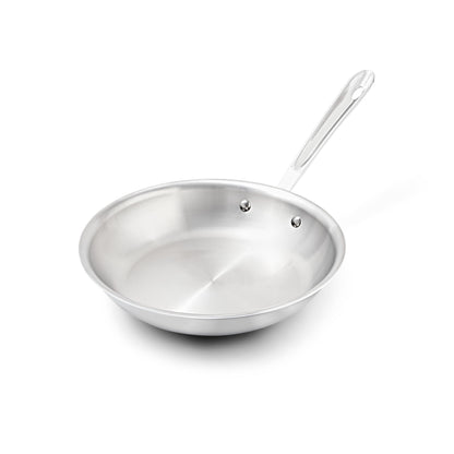 Stainless Steel Nonstick Braiser Pan - 3 Quart