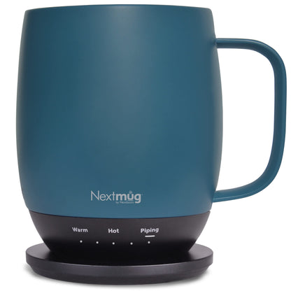 Self-Heating Coffee Mug with Temperature Control