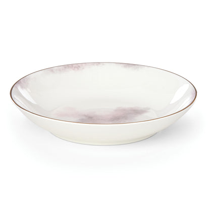 Trianna Coupe Salad Plate Set